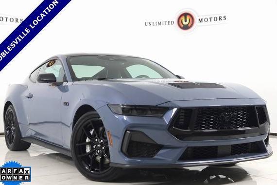 FORD MUSTANG 2024 1FA6P8CF0R5425518 image