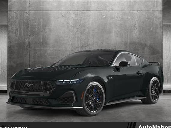 FORD MUSTANG 2024 1FA6P8THXR5118228 image