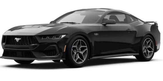 FORD MUSTANG 2024 1FAGP8UH8R5122555 image