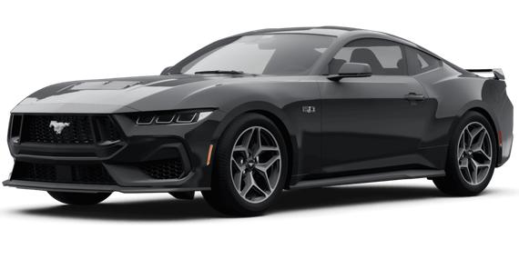FORD MUSTANG 2024 1FAGP8UH0R5132531 image