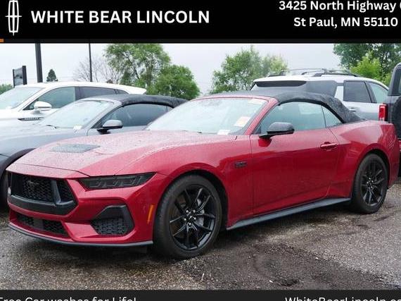 FORD MUSTANG 2024 1FAGP8FF2R5100224 image
