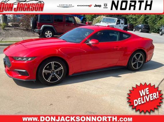 FORD MUSTANG 2024 1FA6P8TH0R5107920 image FORD MUSTANG 2024 1FA6P8TH0R5107920 image