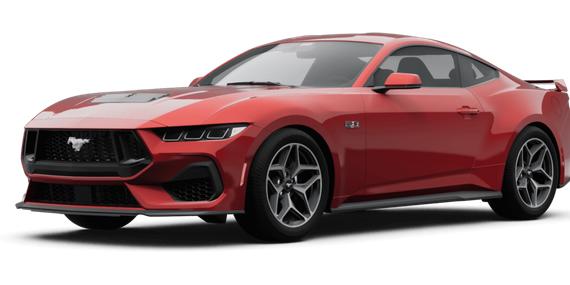FORD MUSTANG 2024 1FA6P8CF9R5405851 image