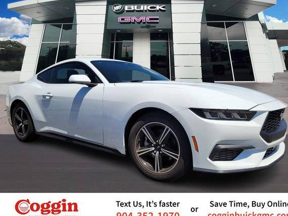 FORD MUSTANG 2024 1FA6P8TH0R5139945 image