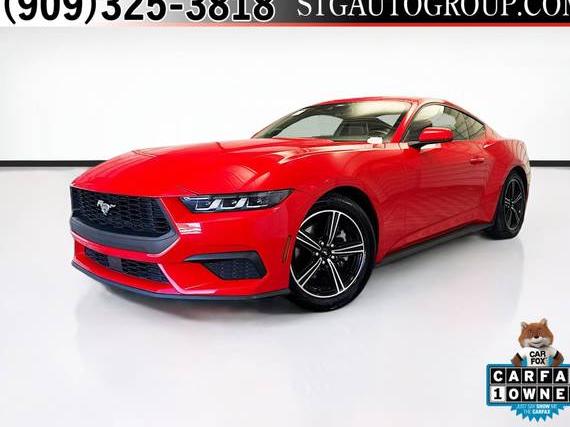 FORD MUSTANG 2024 1FA6P8TH0R5117248 image