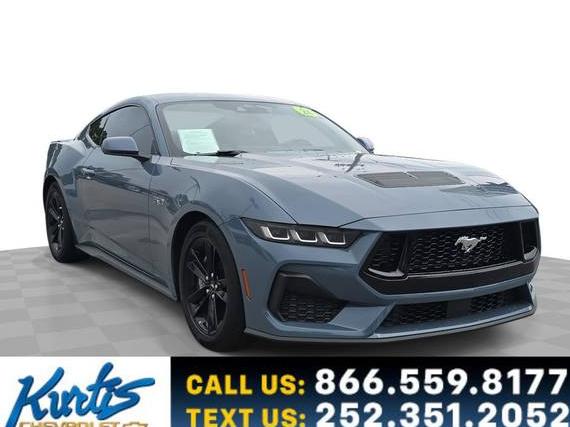 FORD MUSTANG 2024 1FA6P8CF4R5421701 image