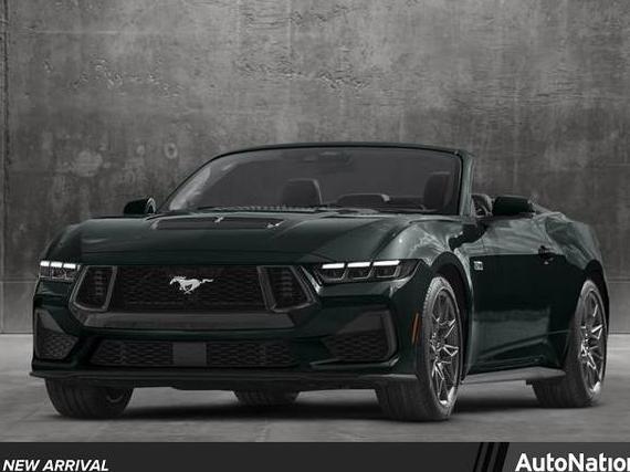 FORD MUSTANG 2024 1FAGP8FF1R5103339 image