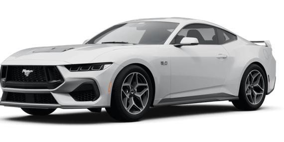 FORD MUSTANG 2024 1FAGP8FF8R5100440 image