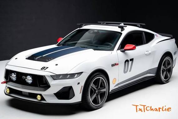 FORD MUSTANG 2024 1FA6P8CF7R5416833 image