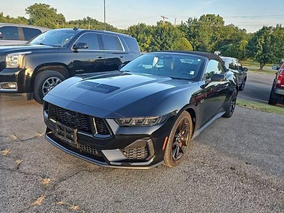 FORD MUSTANG 2024 1FAGP8FF3R5100989 image