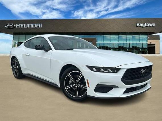 FORD MUSTANG 2024 1FA6P8TH6R5125421 image