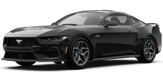 FORD MUSTANG 2024 1FA6P8CF5R5426213 image
