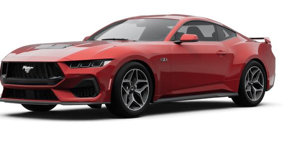 FORD MUSTANG 2024 1FAGP8UH9R5113069 image