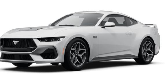 FORD MUSTANG 2024 1FA6P8CF1R5420621 image