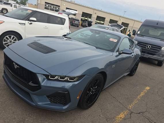 FORD MUSTANG 2024 1FA6P8CF9R5434962 image