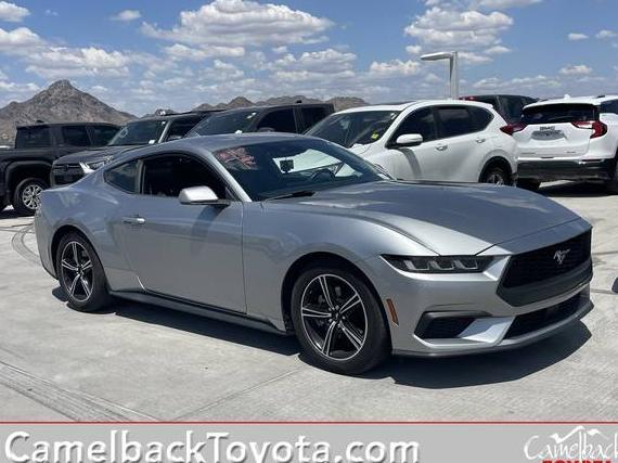 FORD MUSTANG 2024 1FA6P8TH4R5126227 image
