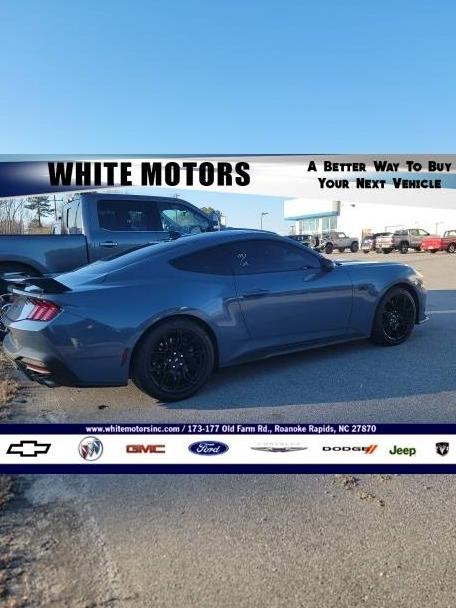 FORD MUSTANG 2024 1FA6P8CF6R5425720 image