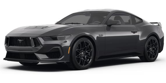 FORD MUSTANG 2024 1FA6P8CF2R5430655 image