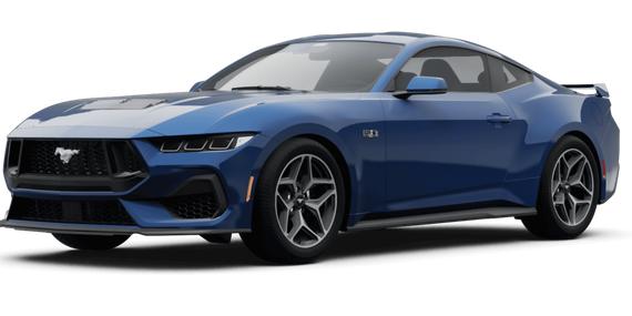 FORD MUSTANG 2024 1FAGP8FF8R5100499 image
