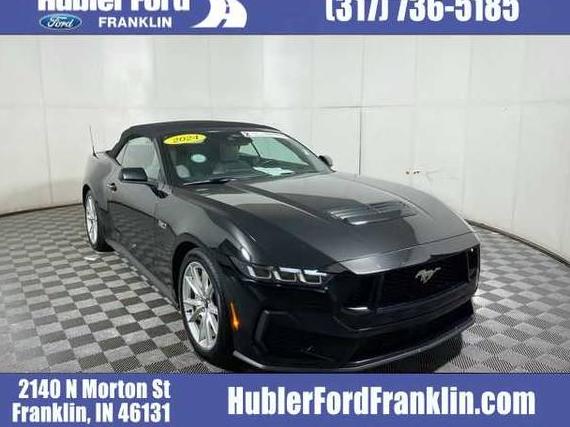 FORD MUSTANG 2024 1FAGP8FF3R5123284 image