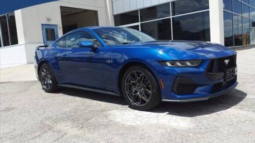 FORD MUSTANG 2024 1FA6P8CF7R5401989 image