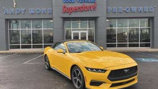 FORD MUSTANG 2024 1FAGP8UH8R5130591 image