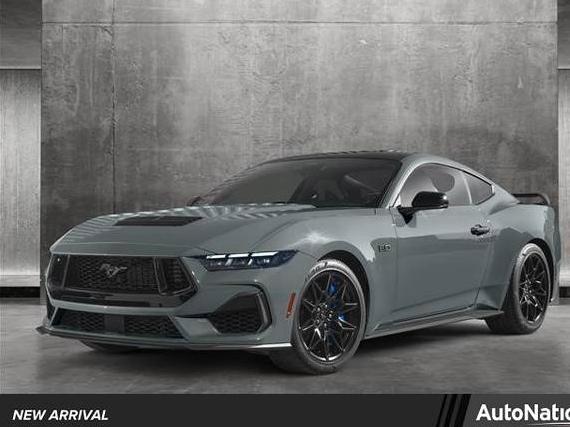 FORD MUSTANG 2024 1FA6P8TH4R5104907 image
