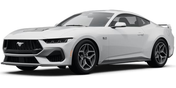 FORD MUSTANG 2024 1FAGP8UH8R5132700 image