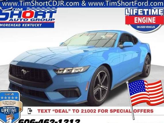 FORD MUSTANG 2024 1FA6P8TH0R5141291 image FORD MUSTANG 2024 1FA6P8TH0R5141291 image