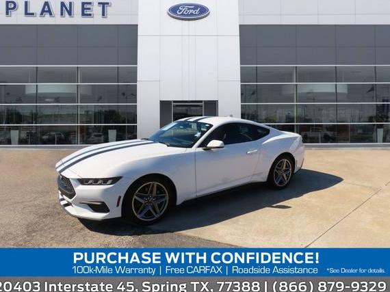 FORD MUSTANG 2024 1FA6P8THXR5109397 image