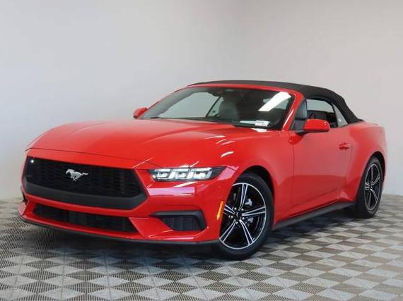 FORD MUSTANG 2024 1FAGP8UH9R5123147 image FORD MUSTANG 2024 1FAGP8UH9R5123147 image