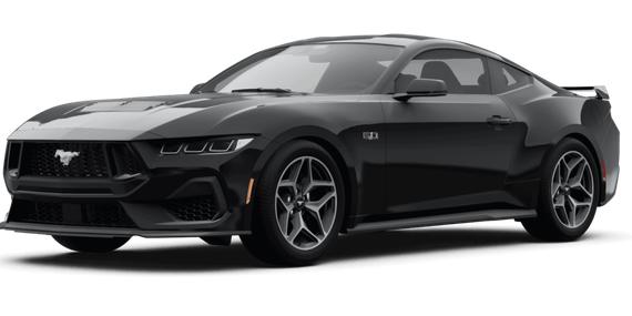 FORD MUSTANG 2024 1FA6P8CFXR5421847 image
