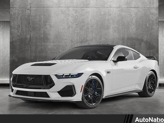 FORD MUSTANG 2024 1FA6P8TH2R5122046 image