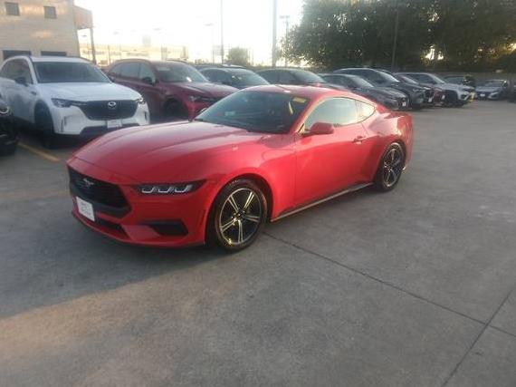 FORD MUSTANG 2024 1FA6P8TH6R5107114 image FORD MUSTANG 2024 1FA6P8TH6R5107114 image