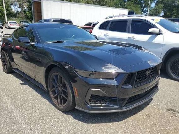 FORD MUSTANG 2024 1FA6P8CF7R5428495 image