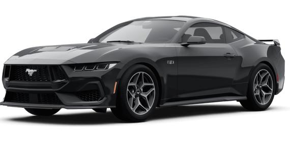 FORD MUSTANG 2024 1FA6P8CF5R5401859 image