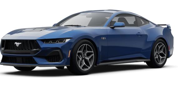 FORD MUSTANG 2024 1FA6P8CF0R5416334 image