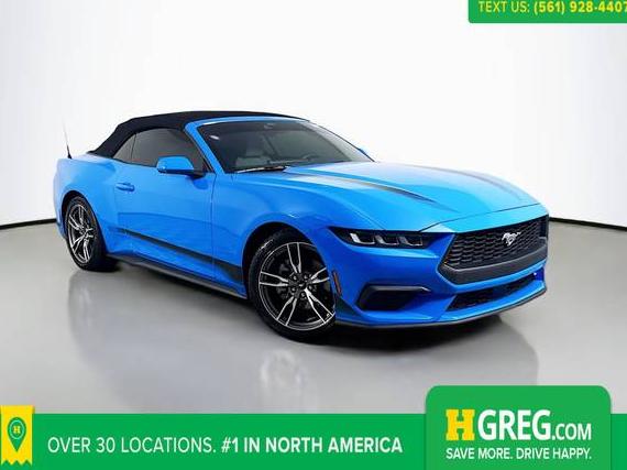FORD MUSTANG 2024 1FAGP8UH6R5114437 image FORD MUSTANG 2024 1FAGP8UH6R5114437 image