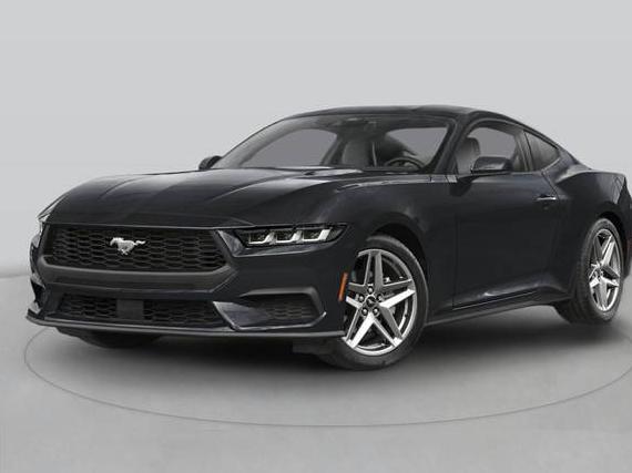 FORD MUSTANG 2024 1FA6P8TH8R5129874 image