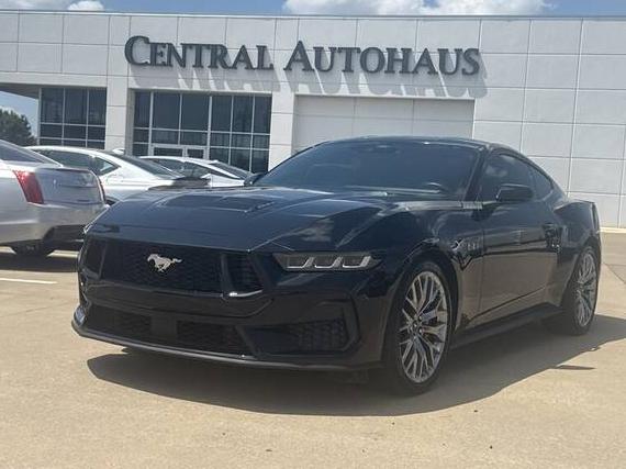 FORD MUSTANG 2024 1FA6P8CF2R5426122 image