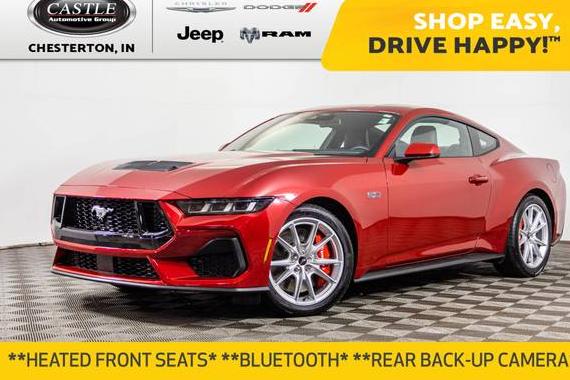 FORD MUSTANG 2024 1FA6P8CF9R5416445 image