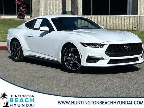 FORD MUSTANG 2024 1FA6P8THXR5105317 image FORD MUSTANG 2024 1FA6P8THXR5105317 image