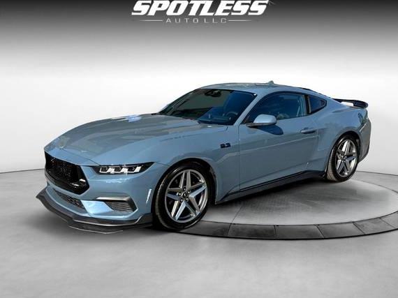 FORD MUSTANG 2024 1FA6P8TH7R5118218 image