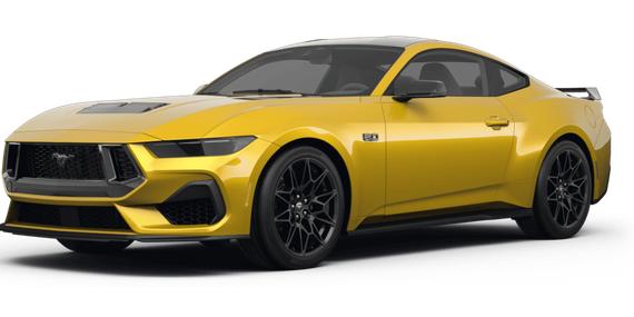 FORD MUSTANG 2024 1FA6P8CF1R5425172 image