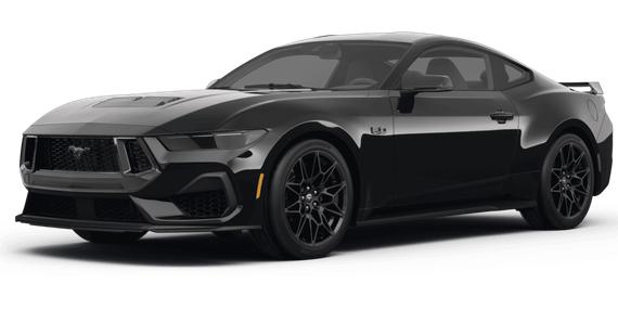 FORD MUSTANG 2024 1FA6P8CF6R5414331 image