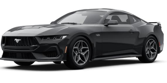 FORD MUSTANG 2024 1FA6P8CF9R5414968 image