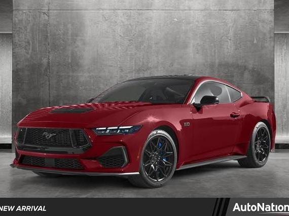 FORD MUSTANG 2024 1FA6P8TH4R5108066 image