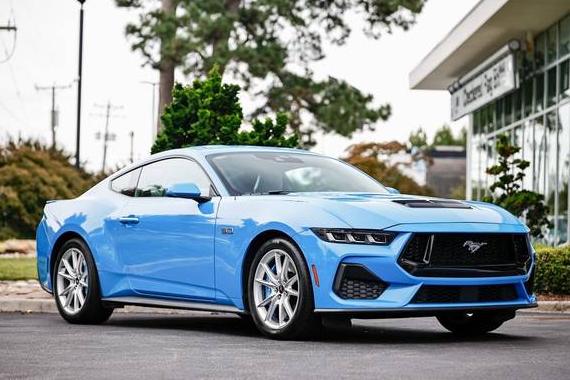 FORD MUSTANG 2024 1FA6P8CF5R5414854 image