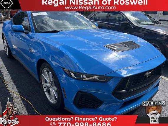 FORD MUSTANG 2024 1FA6P8CF8R5417120 image