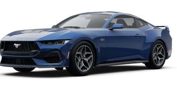 FORD MUSTANG 2024 1FA6P8CF2R5401687 image